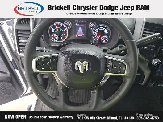 Used 2025 RAM 2500 Big Horn AWD/4WD image 22