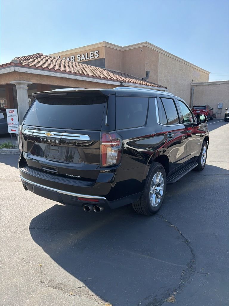 Used 2024 Chevrolet Tahoe Premier image 6