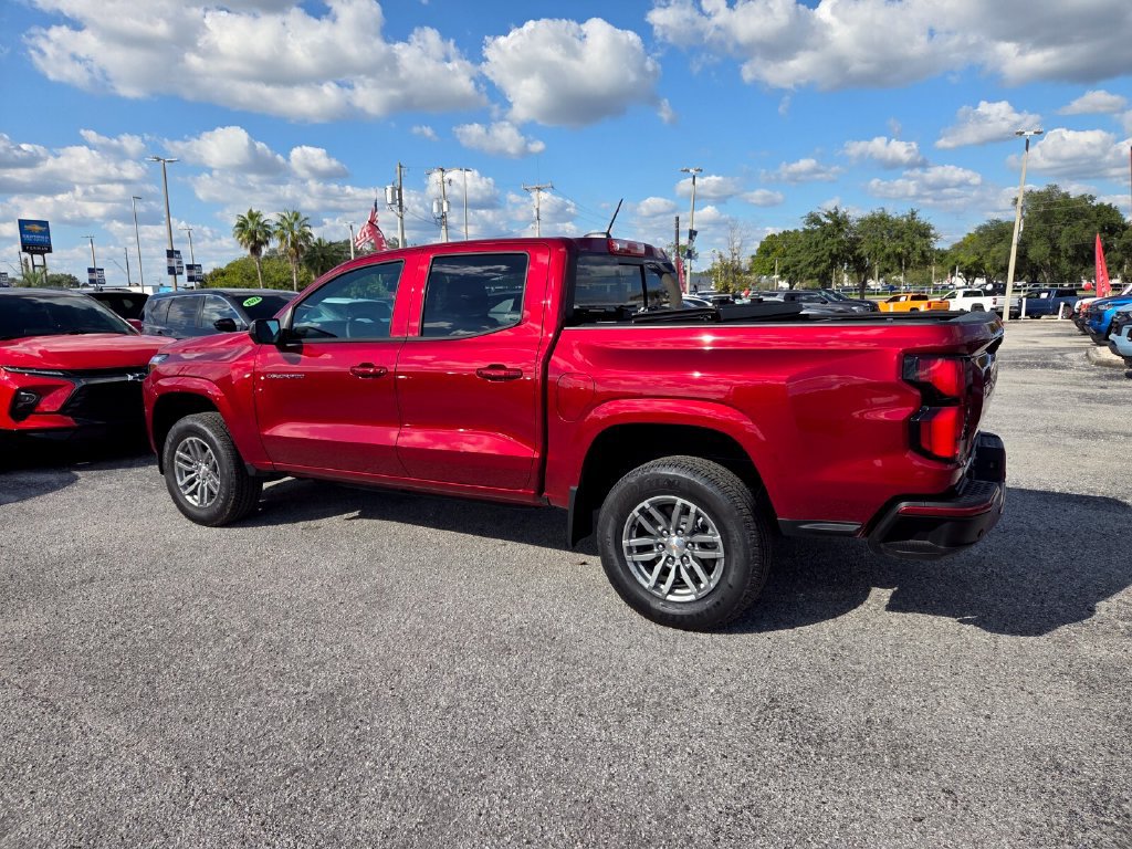Used 2026 Chevrolet Colorado LT w/ LT Convenience Package RWD image 11