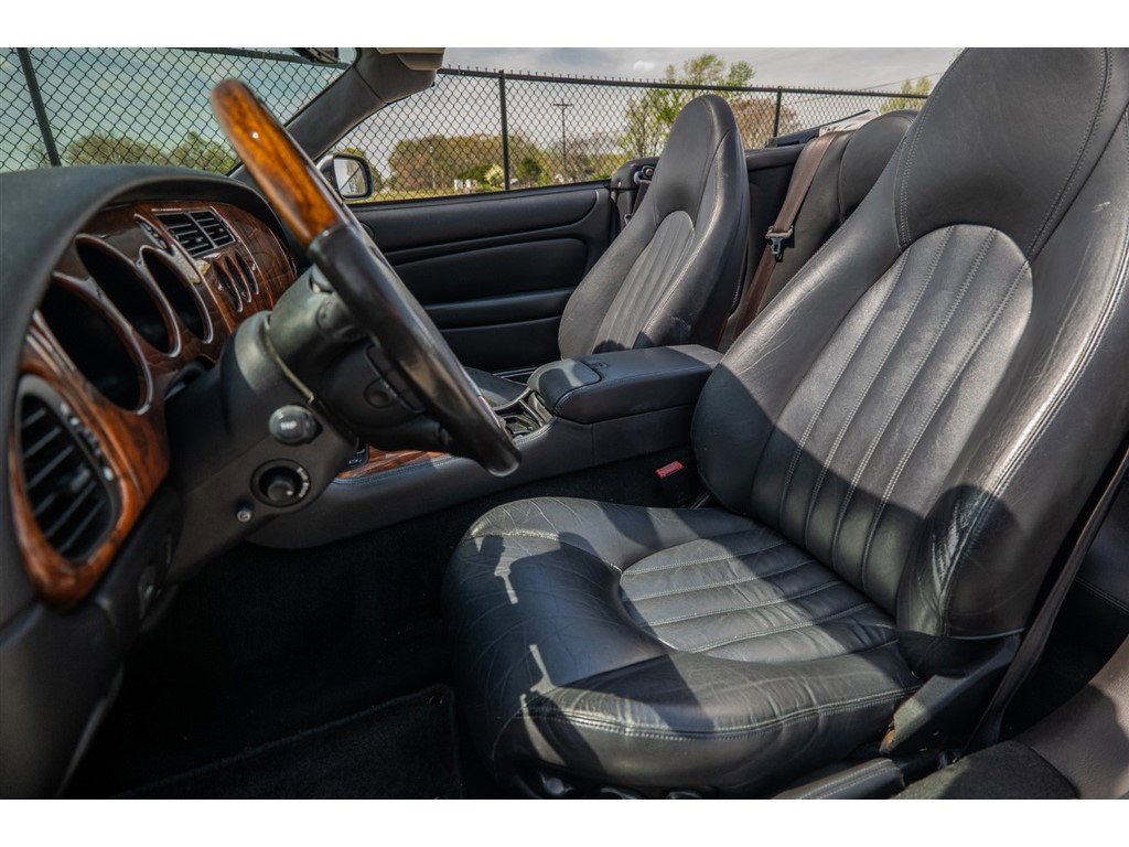 Used 1998 Jaguar XK8 Convertible image 18