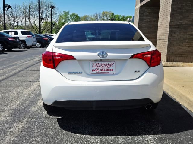 Used 2017 Toyota Corolla SE image 7