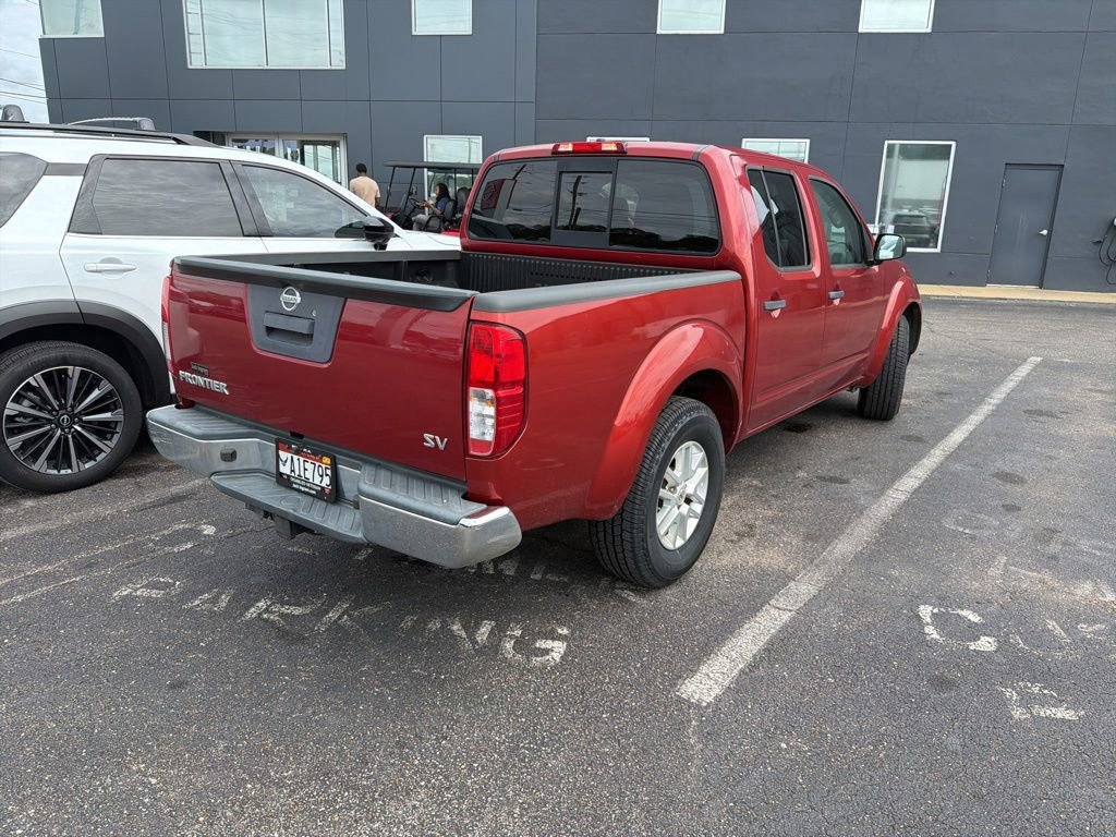 Used 2014 Nissan Frontier SV RWD image 5