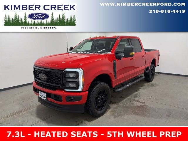 New 2026 Ford F350 XLT w/ XLT Premium Package image 1