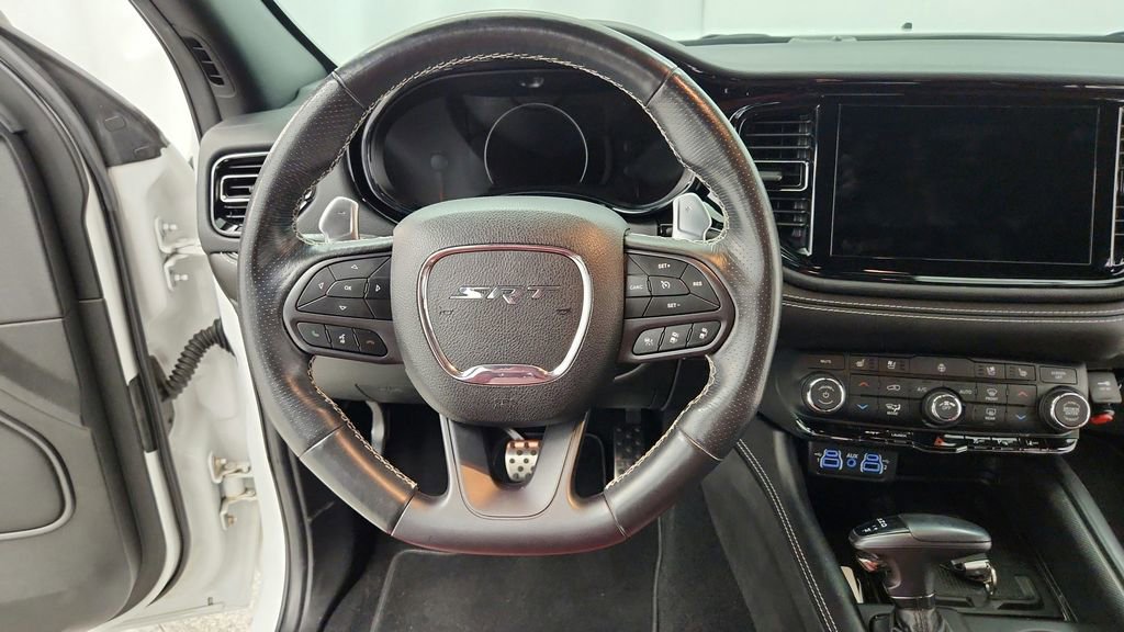 Used 2021 Dodge Durango SRT w/ Technology Group image 23