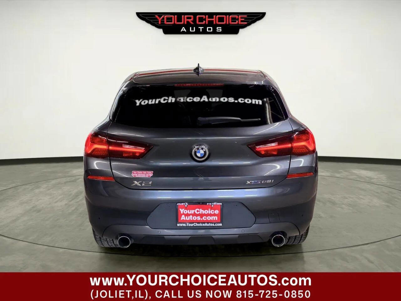 Used 2021 BMW X2 xDrive28i AWD/4WD image 4