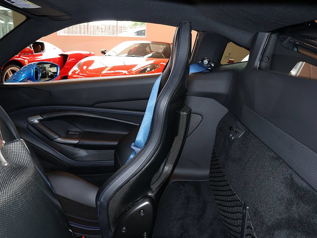 Certified 2020 Ferrari F8 Tributo RWD image 74