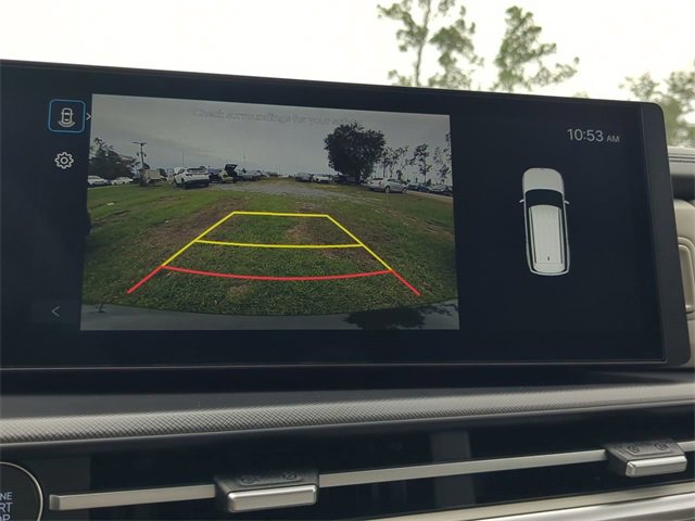 New 2025 Hyundai Santa Fe SEL image 19