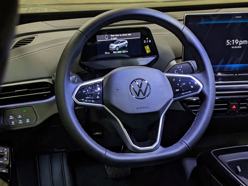 New 2026 Volkswagen ID.4 Pro S Plus AWD/4WD image 14