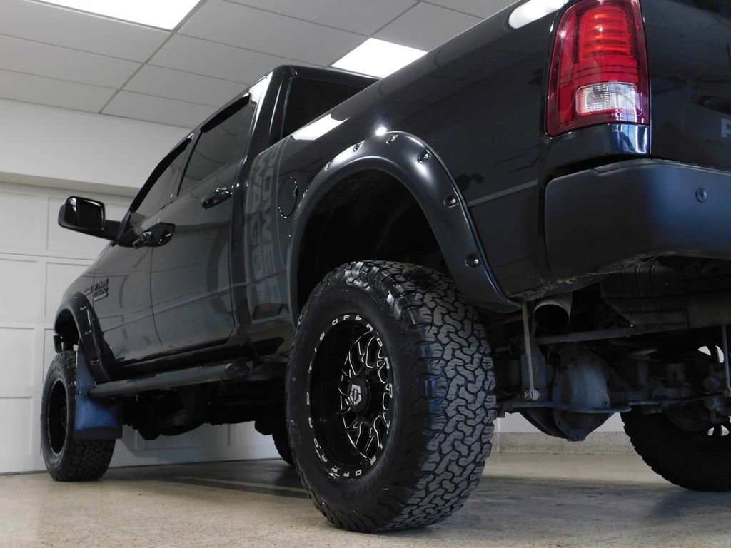 Used 2018 RAM 2500 Power Wagon w/ Leather & Luxury Group AWD/4WD image 80