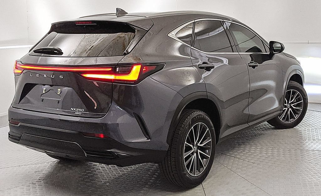 Used 2023 Lexus NX 250 AWD w/ Cold Area Package image 3
