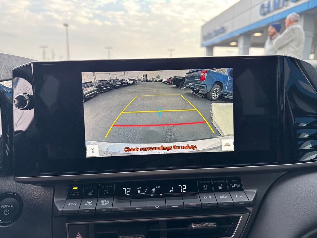 Used 2025 Toyota Camry XSE image 23