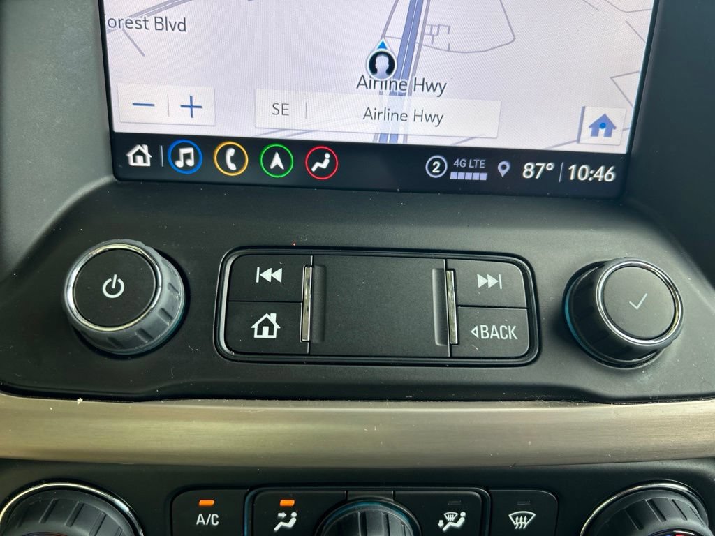 Certified 2023 GMC Acadia Denali w/ Denali Technology Package FWD image 17
