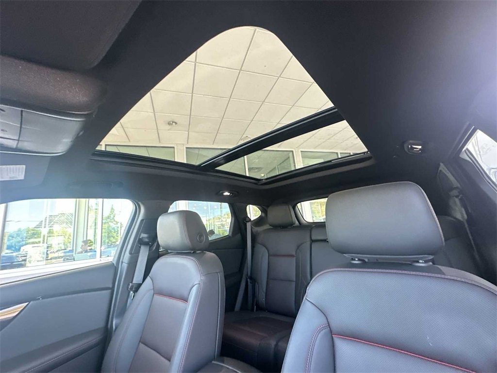 New 2025 Chevrolet Blazer RS w/ Driver Confidence II Package image 18