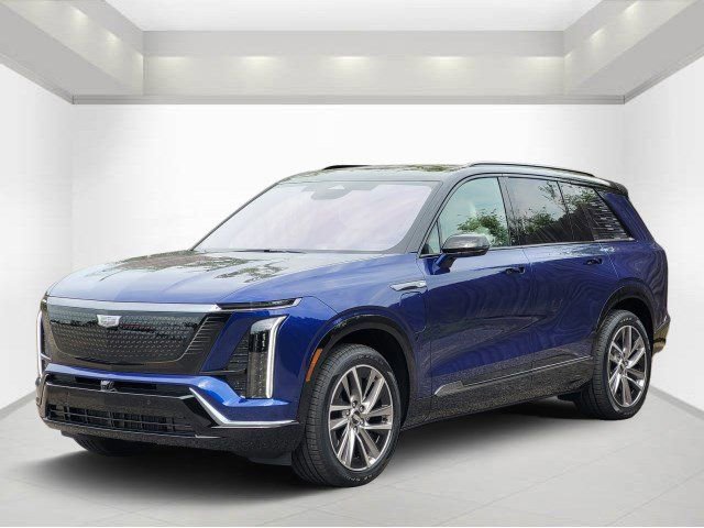 New 2026 Cadillac Vistiq Sport w/ LPO, Floor Liner Package image 3