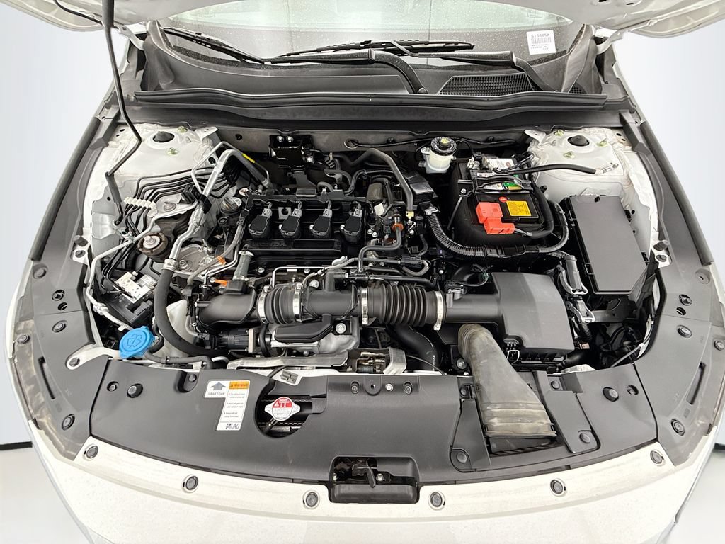 Used 2022 Honda Accord EX-L image 27