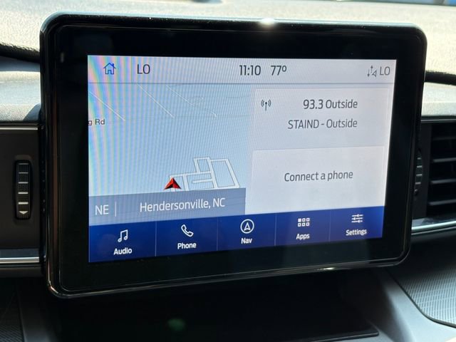 Used 2022 Ford Explorer XLT w/ Equipment Group 202A AWD/4WD image 15