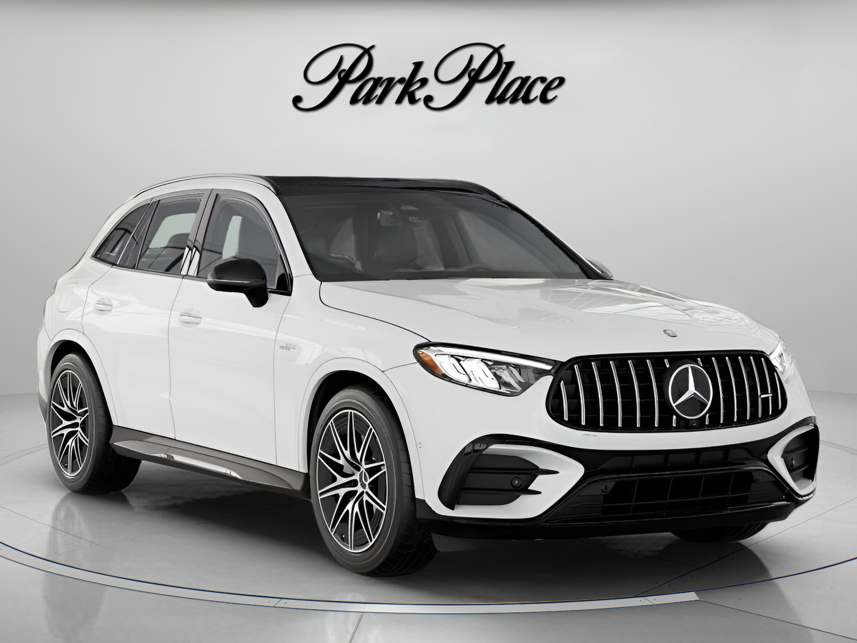 Certified 2026 Mercedes-Benz GLC 43 AMG 4MATIC image 32