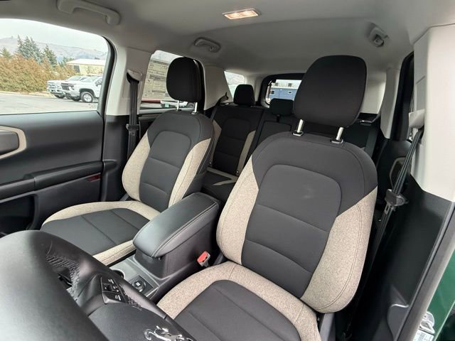 New 2025 Ford Bronco Sport Big Bend image 16