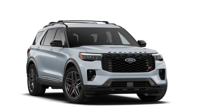 New 2026 Ford Explorer ST w/ Sun And Sound Package AWD/4WD image 4