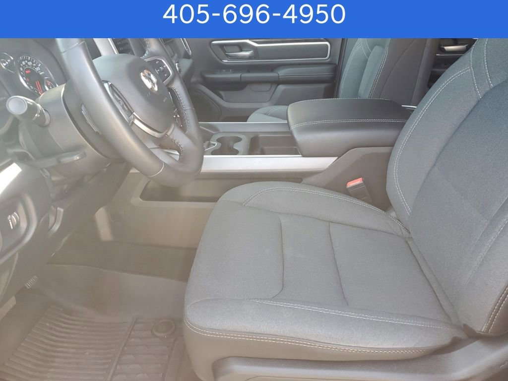 Used 2023 RAM 1500 Big Horn w/ Trailer Tow Group AWD/4WD image 18