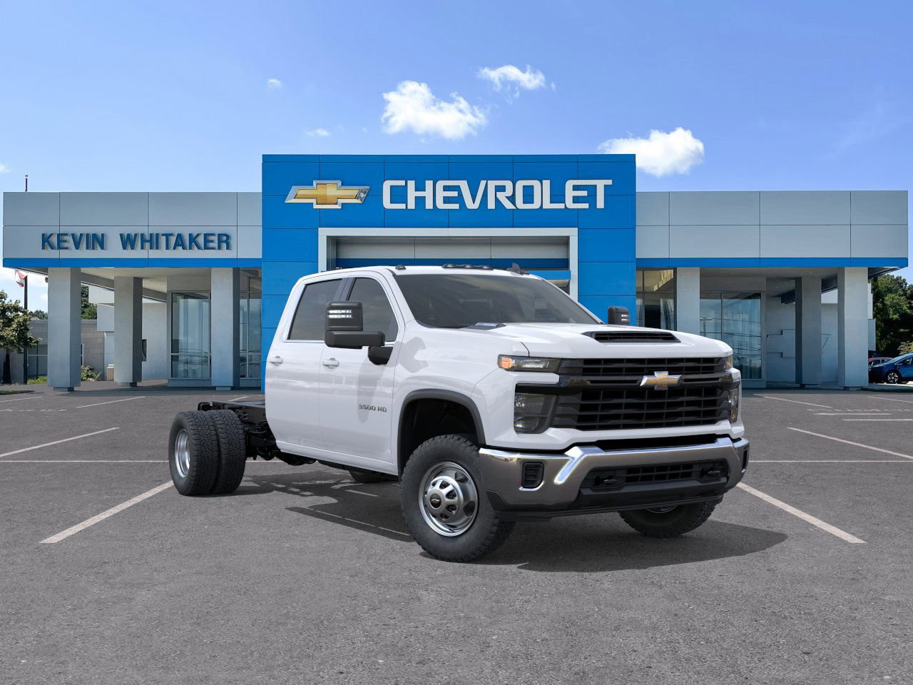 New 2026 Chevrolet Silverado 3500 W/T w/ WT Convenience Package image 25