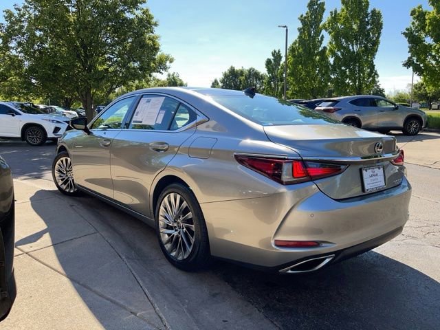 Used 2019 Lexus ES 350 FWD image 7