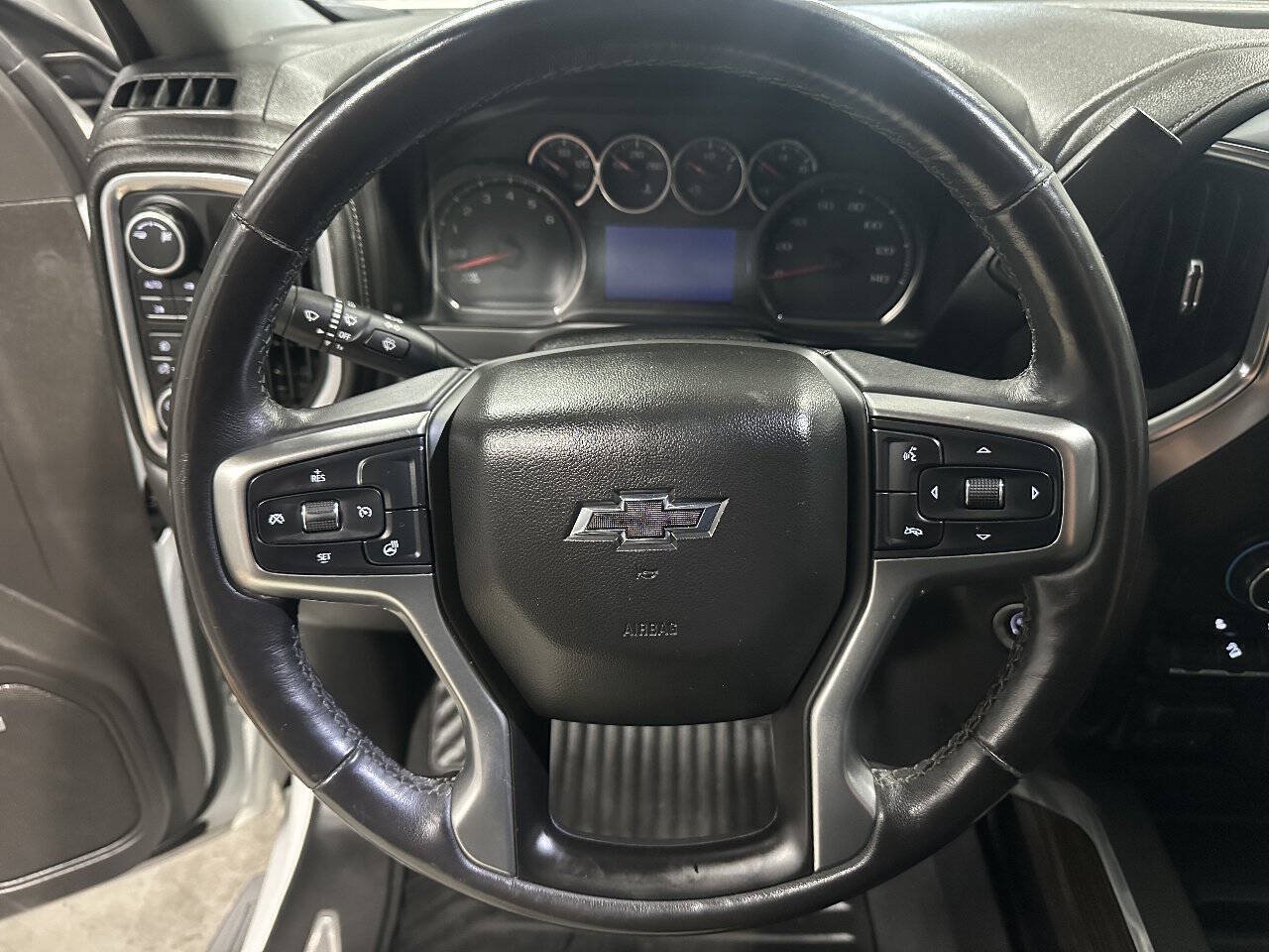 Used 2019 Chevrolet Silverado 1500 RST w/ All-Star Edition AWD/4WD image 19