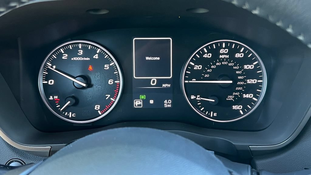 New 2026 Subaru Ascent Limited AWD/4WD image 21