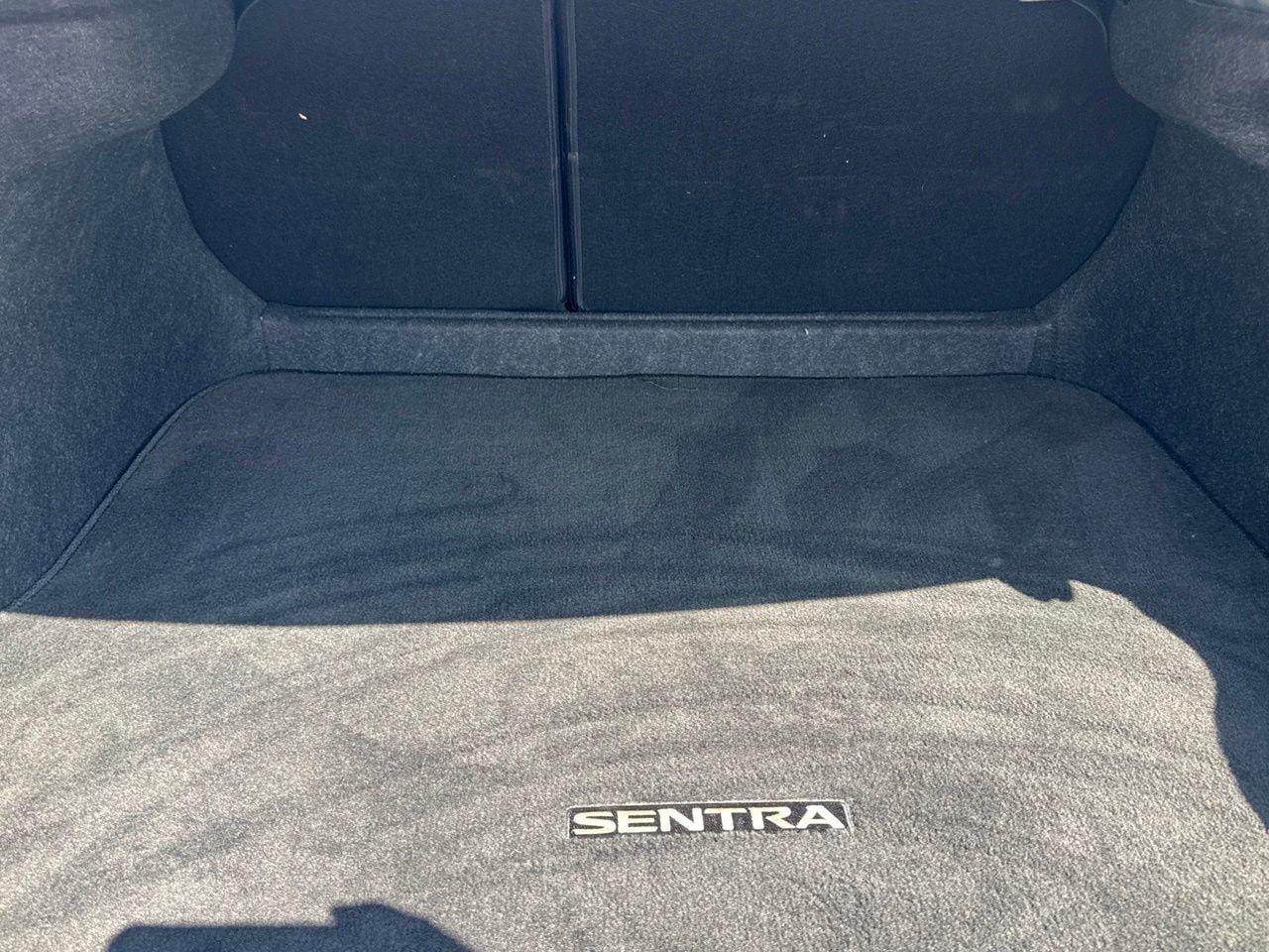 Certified 2024 Nissan Sentra SV FWD image 31