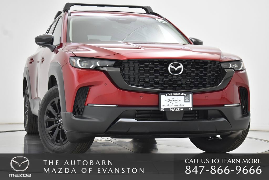 New 2026 MAZDA CX-50 AWD 2.5 Hybrid w/ Weather Package image 3