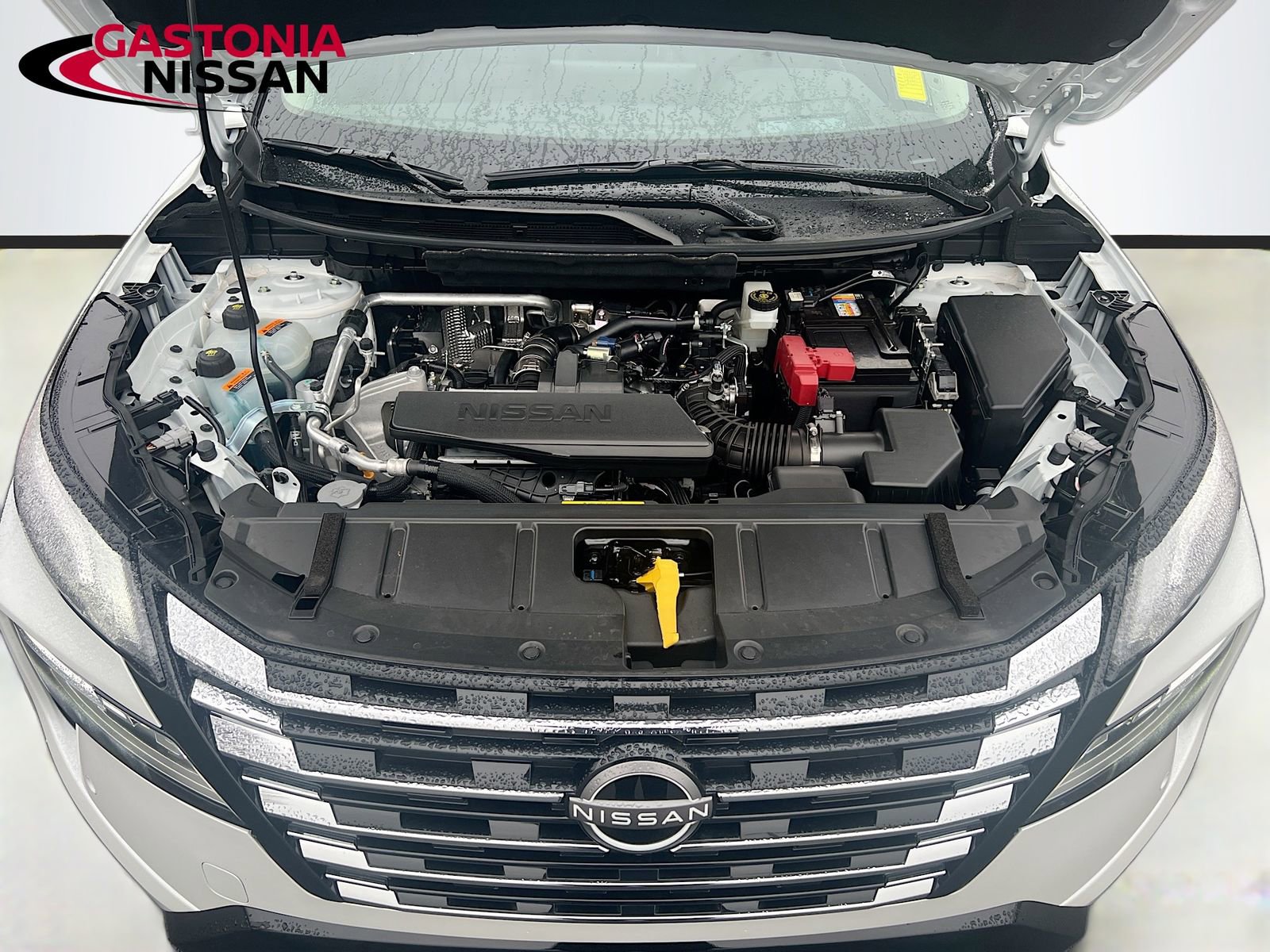 Used 2026 Nissan Rogue Platinum w/ Platinum Premium Package image 40