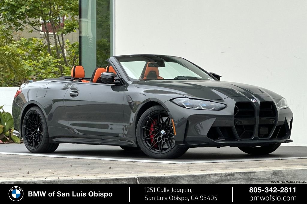 Used 2023 BMW M4 xDrive Competition