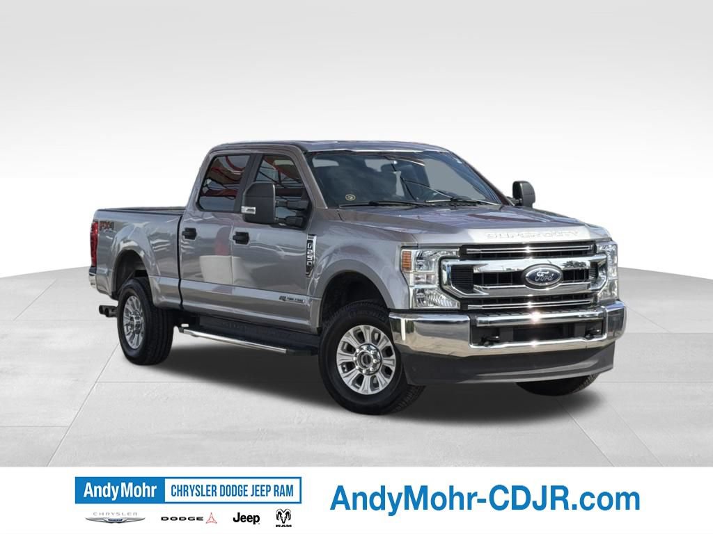 Used 2020 Ford F250 XL w/ STX Appearance Package