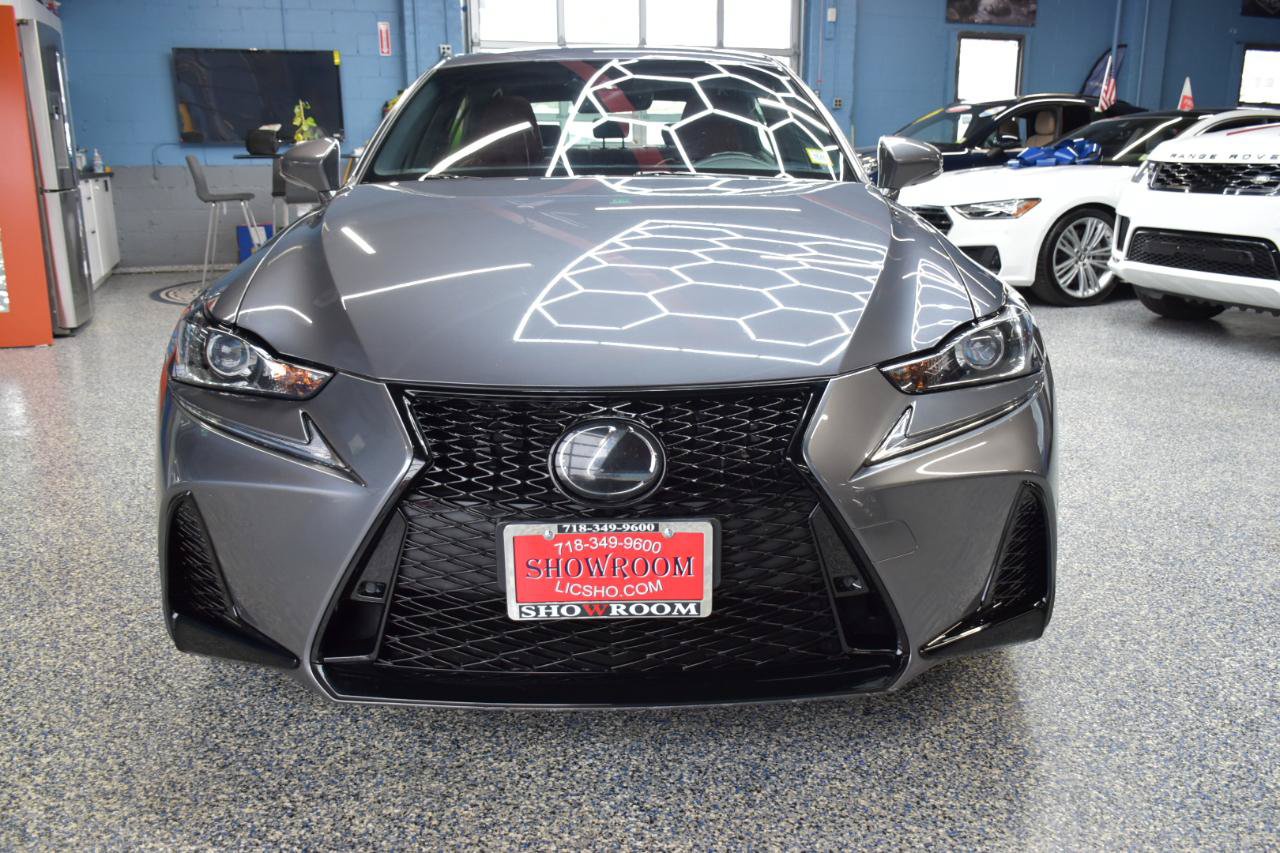 Used 2019 Lexus IS 300 F Sport AWD/4WD image 11
