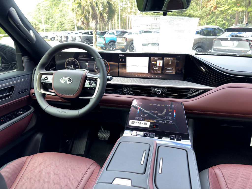 New 2026 INFINITI QX80 Autograph w/ Premium Cargo Package image 4