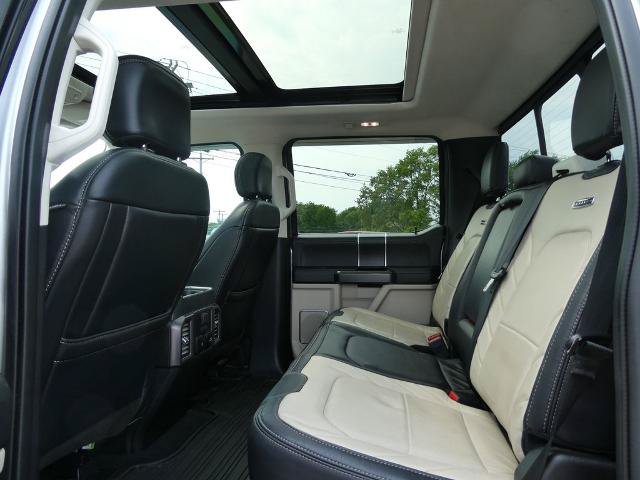 Certified 2021 Ford F350 Limited AWD/4WD image 19