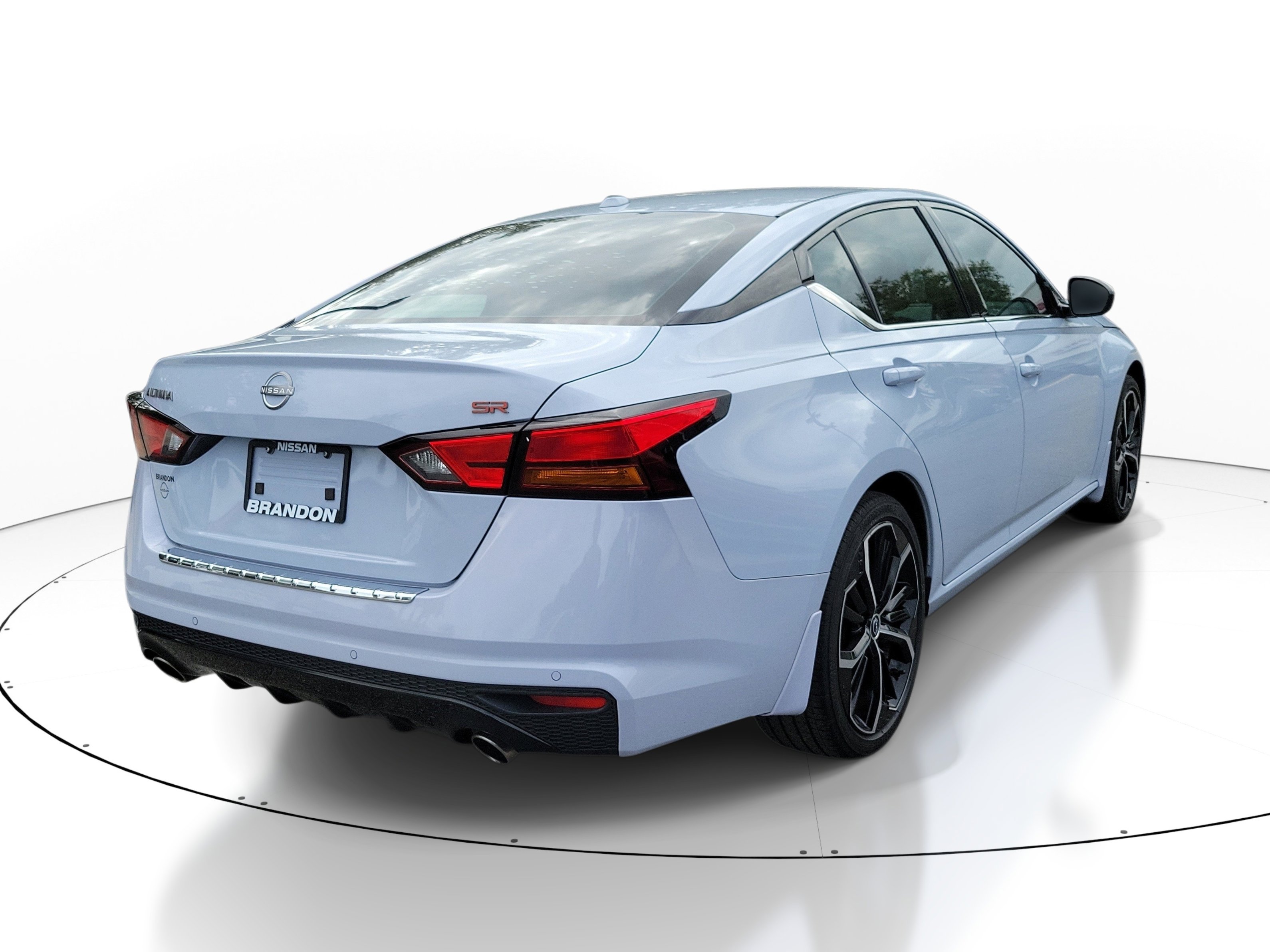 Certified 2023 Nissan Altima 2.5 SR FWD image 7