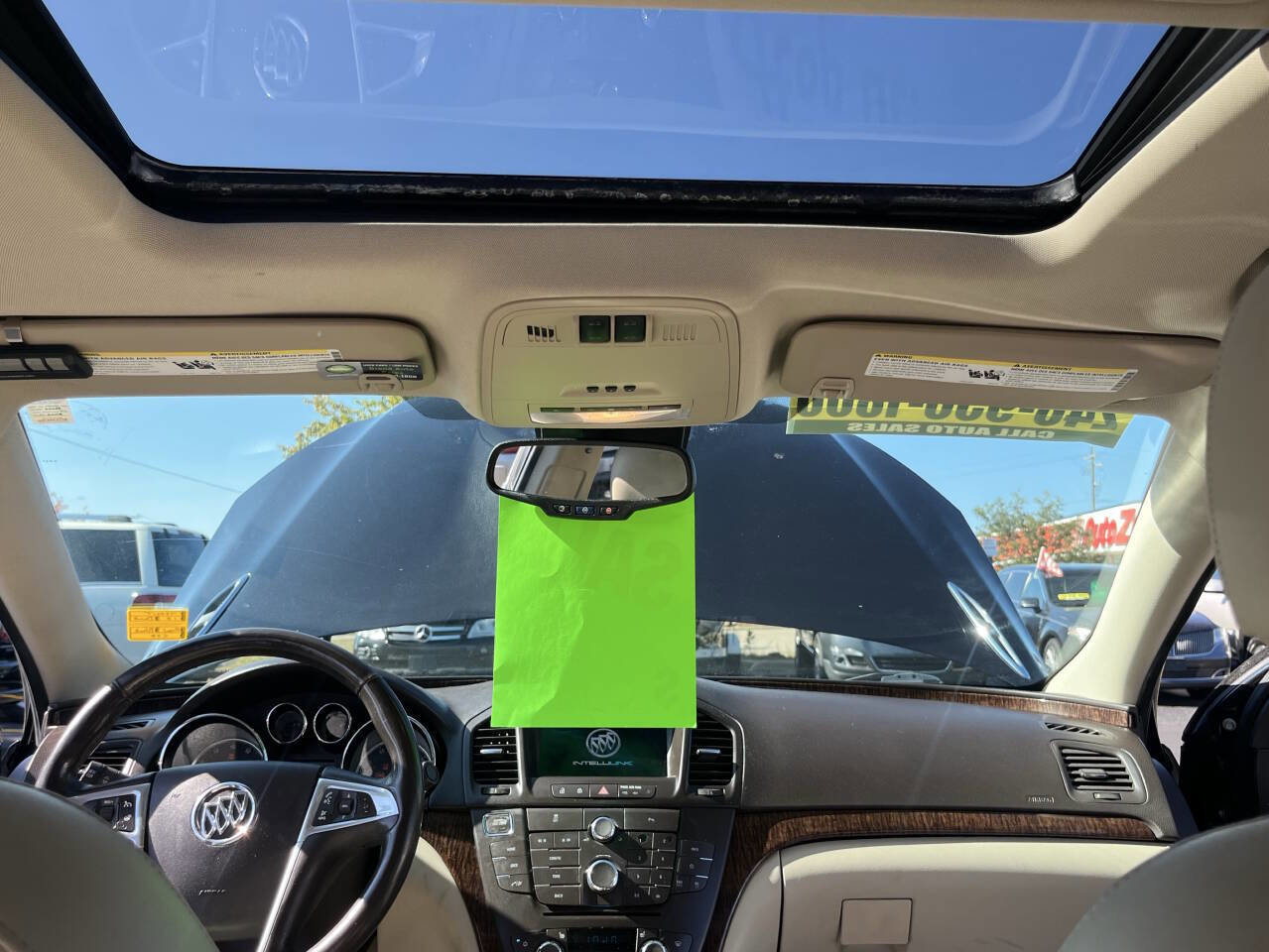 Used 2013 Buick Regal Premium image 23