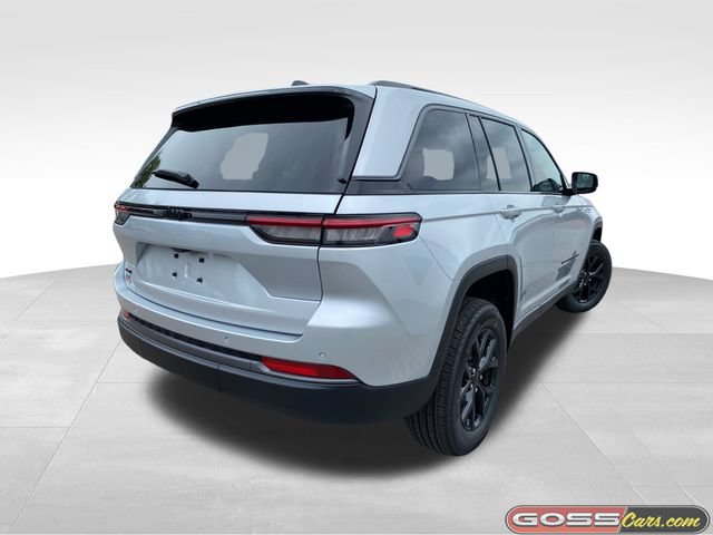 New 2026 Jeep Grand Cherokee Altitude AWD/4WD image 3