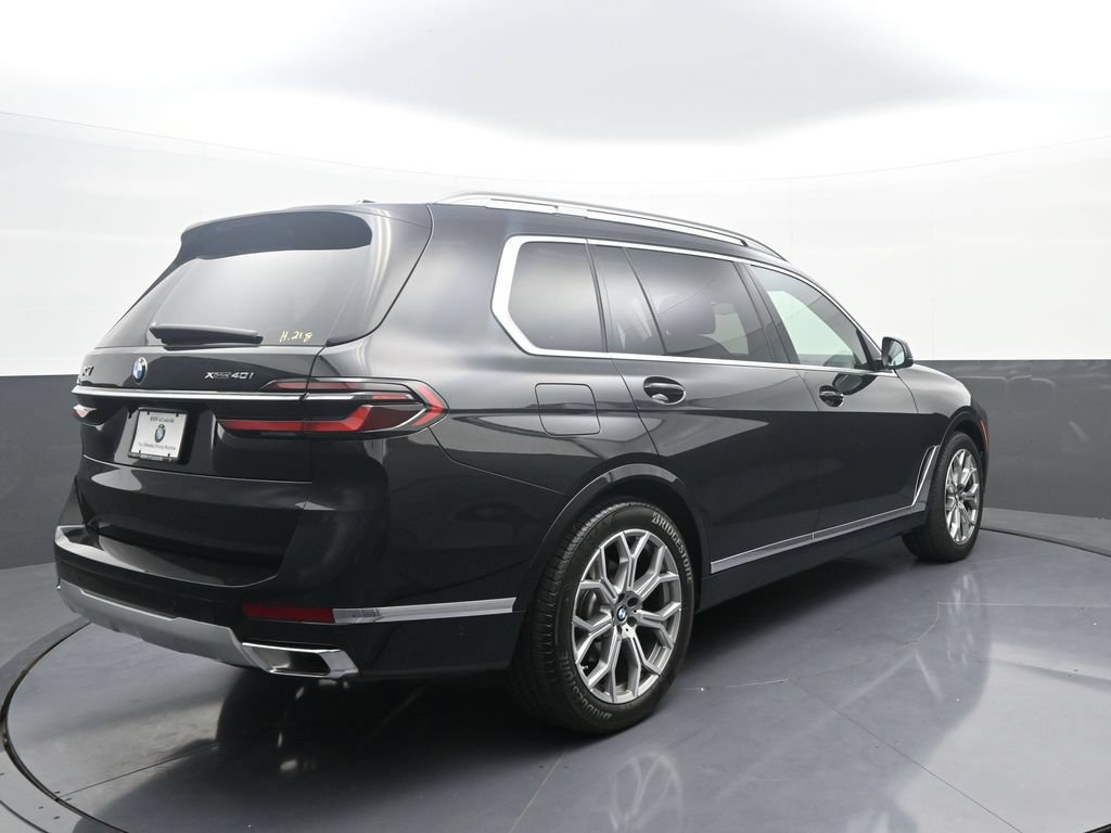 New 2026 BMW X7 xDrive40i w/ Executive Package AWD/4WD image 7