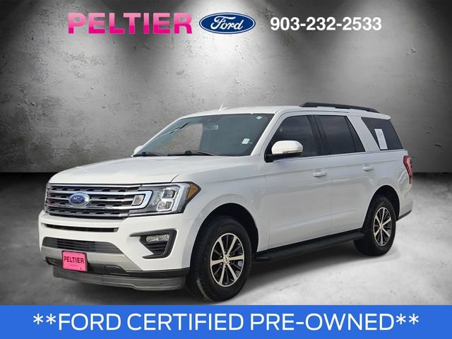 Certified 2020 Ford Expedition XLT w/ Equipment Group 201A RWD image 3