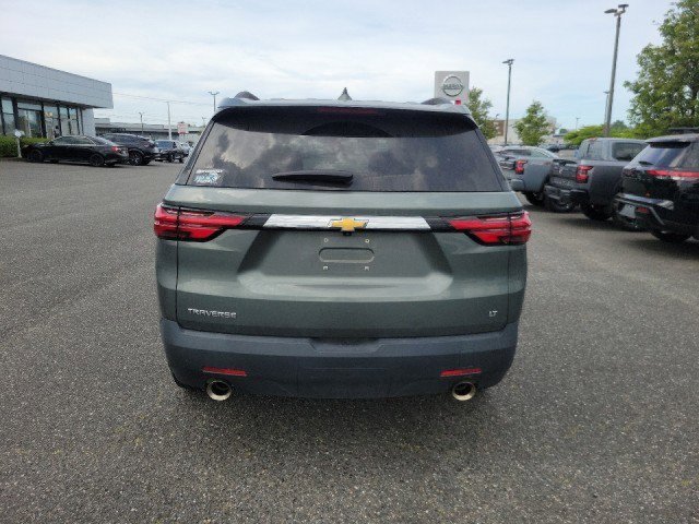 Used 2023 Chevrolet Traverse LT FWD image 8