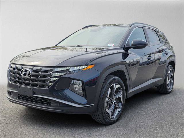 Used 2022 Hyundai Tucson SEL AWD/4WD image 7