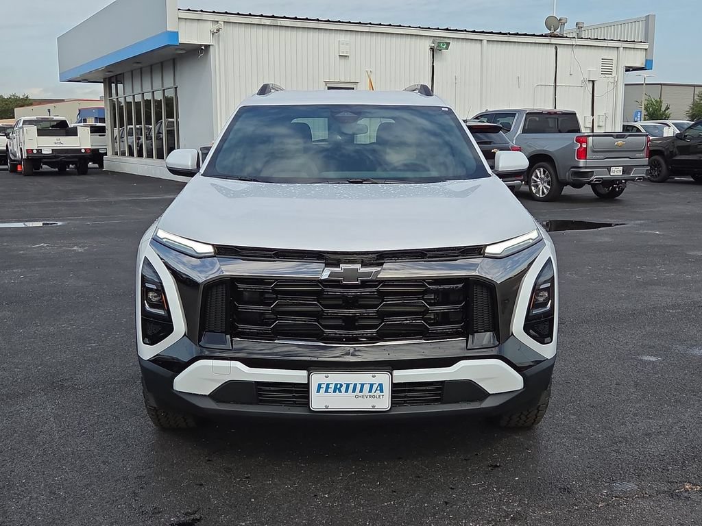 New 2026 Chevrolet Equinox ACTIV FWD image 21