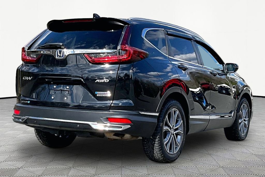 Used 2022 Honda CR-V Touring image 6