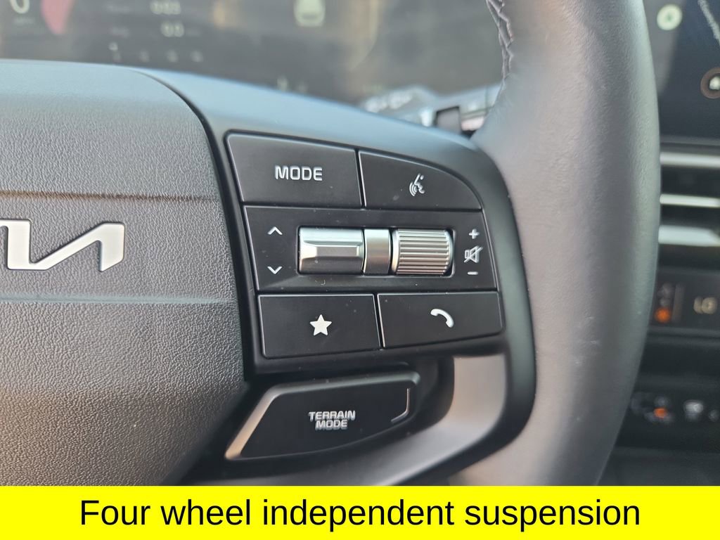 Used 2026 Kia Sportage SX AWD/4WD image 27