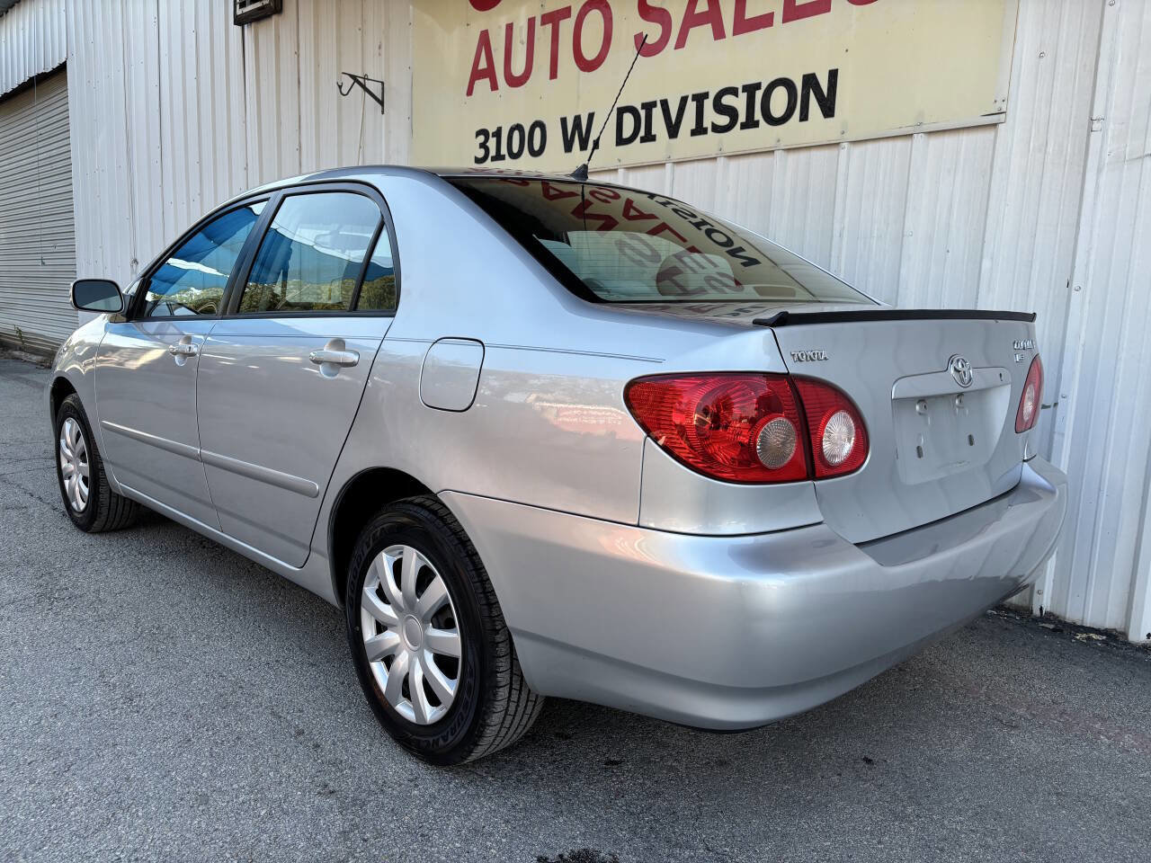 Used 2007 Toyota Corolla LE image 6