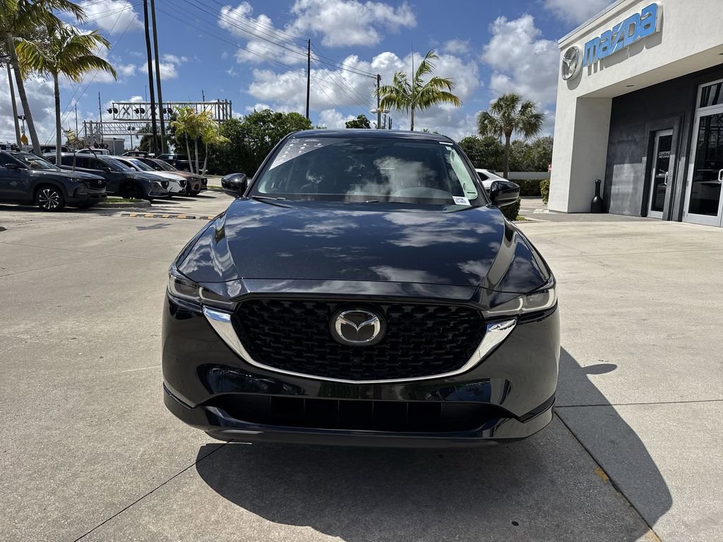 Used 2025 MAZDA CX-5 AWD 2.5 S w/ Select Package image 9