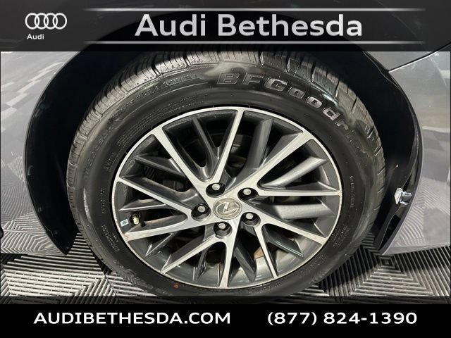 Used 2017 Lexus ES 350 FWD image 9