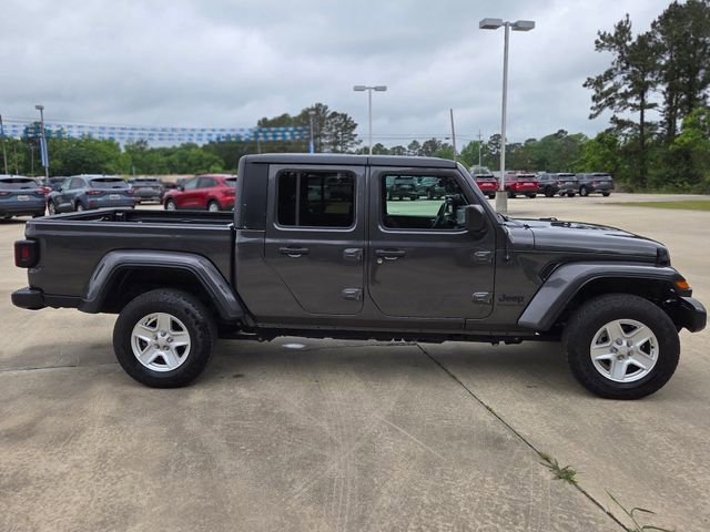 Used 2021 Jeep Gladiator Sport AWD/4WD image 7